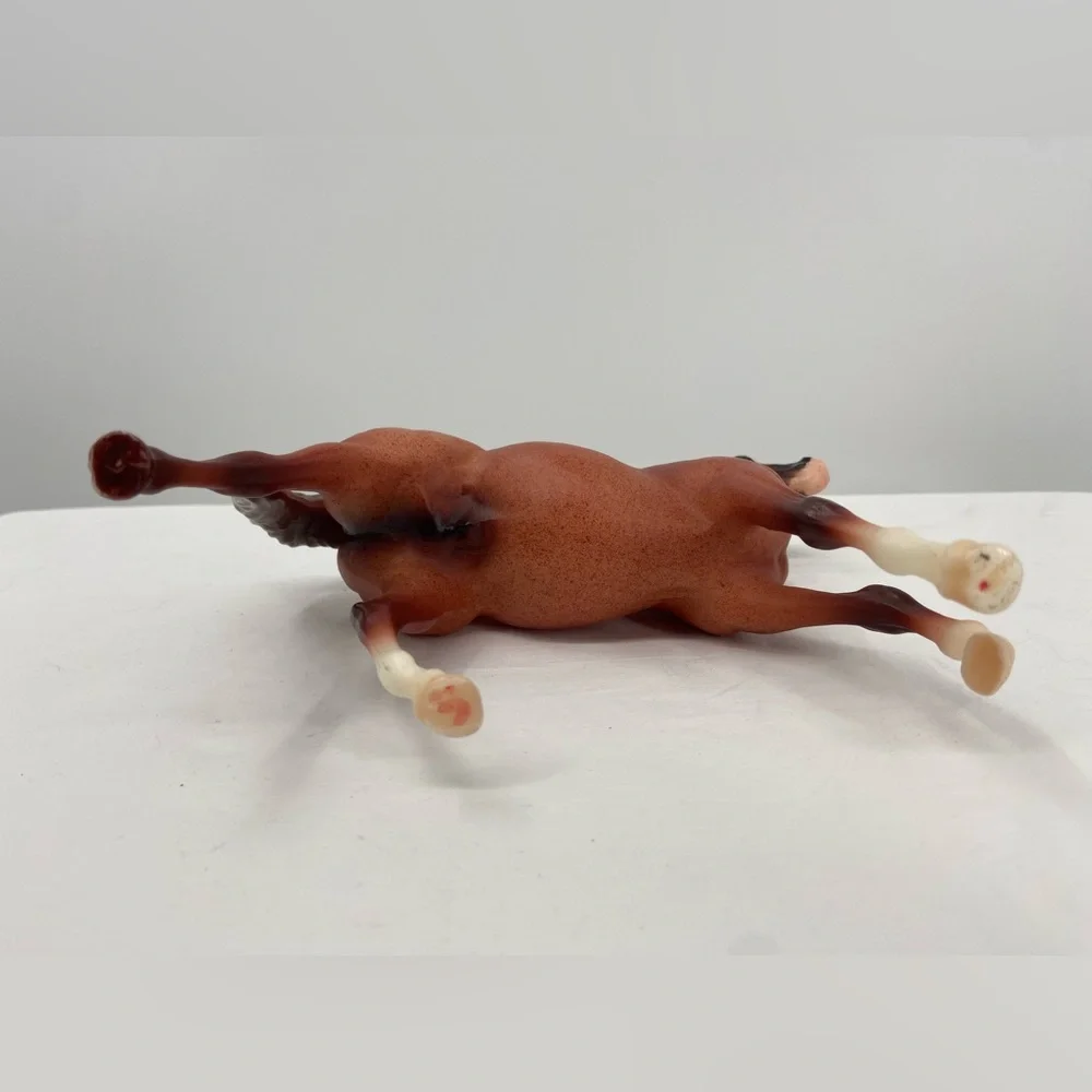 Breyer Horse Model Roan Arabian Stallion classic‎ #679 Retired 2005